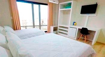 Apartamento Semi Luxo